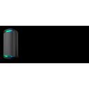 Sony X seeria juhtmevaba peo k&otilde;lar SRS-XV800, AC 120 V, 25h aku, Bluetooth 5.2, veekindel, must