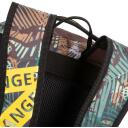 Rivacase Рюкзак Erebus 5461JUNGLE, 30L, 15.6", водоотталкивающий, 2 боковых кармана, скрытый задний карман