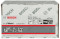 Slīppapīrs kokam, Delta, G60, 50gab., 2608607879, BOSCH