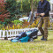 Lawn mower 2x18V 2x5.0Ah DLM380PT2 MAKITA