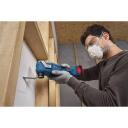 Bosch Professional Juhtmeta multifunktsionaalne t&ouml;&ouml;riist 06018G3001, 3m/s&sup2;, harjadeta mootor