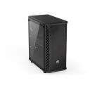 Endorfy SIGNUM 300 CORE KORPUSS EY2A004, 413mm, 205mm, 447mm, 4.8kg, ATX, 2x 2.5" diska, 1x 120mm aizmugures ventilators