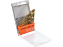 TWIST DRILL SET TYTAN 2-8MM / 13PCS 22310 STHOR