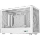 Deepcool CH260 WH Korpus R-CH260-WHNGM0-G-1, 1 x 3.5", 1 x 2.5", 4 laiendusslotti, ATX PS2