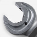 Kombinētā uzgriežņu atslēga komplekts 8 gab., WERA, 05020012001, SAE izmēri: 5/16" - 3/4", ar žaketes maisiņu