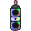 Tracer Ne&scaron;iojamas Bluetooth garsiakalbis TRAGLO47688, 20W, 6h, FM radijas, MicroSD lizdas, DC 5V, 2.0 garsiakalbiai