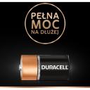 Duracell Baterija C/LR14 K2, 1.5 V, 2 vnt., &scaron;arminė, cilindrinė