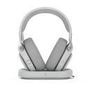Fractal Design Austiņas FD-HS-SCA1-02, Bluetooth, 2.4 GHz, 40h, 20-20000Hz, 3 mikrofonu, LED apgaismojums