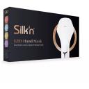 Silkn LED roku maska HLM1PE1001, 0,33kg, balta, bezvadu, uzlādējams, uzlādes laiks 2-3h, apstrādes laiks 10-15min
