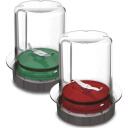 Tefal Blender BL438831, 800 W, 1.25 L, klaasist anum, j&auml;&auml; purustamine, 2 kiirus, ergonoomne l&uuml;liti