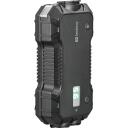 Sandberg Jumpstarter Powerbank 10000 420-98, 10000 mAh, 5V/2A, 9V/2A, USB-A 5V/3A, 12V 2000A, IP65, taskulamp