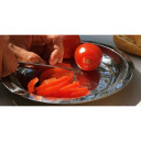 Nerūsējo&scaron;ā tērauda &scaron;ķīvis, izturīgs un gandrīz neiznīcināms, R562100, BasicNature