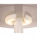 Illuminated Cool Bar KETER white 29204184, 49.5x49.5x57-84.5 cm, 5.68 kg