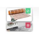 Meross MTS200HK(EU) i&scaron;manusis Wi-Fi termostatas, &plusmn;0.5 ℃, 100-250V 50/60Hz, 16A, 5-35℃, 10%-90% drėgmė, 0-40℃