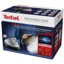 Tefal Triikimiss&uuml;steem Pro Express Vision GV9821, 3000 W, 1.2 L, 9 bar, automaatne v&auml;ljal&uuml;litus, vertikaalne auru funktsioon