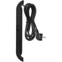 Emos &Uuml;levoolu kaitse P54252, 3 m, 1800 J, 8 &times; 2P + PE, 3680 W, 16 A, EMI/RFI filter, laste kaitse