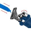 Bosch m&otilde;&otilde;ksaag S1137BEF 2608658994, 225mm, 14/16/18 TPI, 5 tk, S-hark, puhas l&otilde;ige