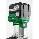 Bezvadu trimmeris HIKOKI M1808DAWPZ, 18 V, bezsuku motors, 6 un 8 mm uzgaļi, mainīgs ātrums, precīza dziļuma regulē&scaron;ana