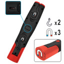 Lukturis 30+7 Led; YT-08507 YATO