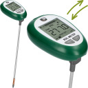 4-in-1 elektrooniline mullatestija BIOOGROD 071906, 6.5x2.9x31 cm, 77 g