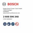 Urbjma&scaron;īnām/skrūvgriežiem, perforatora urbjiem PRO WOOD HSS INSTALĀCIJAS URBIS BOSCH 2608596348