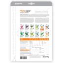 Colorway fotopapīrs PG180100A4, 100 lapas, 180 g/m&sup2;, A4, augsta spīduma, karstā laminē&scaron;ana