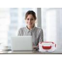 Beper Toiduk&uuml;ttes 90.920R, 40W, 1L anum, 450ml anum kaanega, eemaldatav kaabel, PTC element