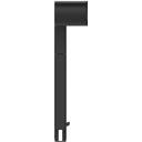 Lenovo ThinkVision heliriba MS30 4XD1J05151, 5V, 4&Omega;, aktiivne, must, USB Type-A, 2x2W heli