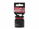 Impact Socket Tvardy T00212-30 3/4" 6PT 30mm CR-MO
