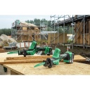 Bezvadu reciprocējo&scaron;ā zāģis, HIKOKI, CR18DAW4Z, 18 V, 3200 /min, 50 mm koks, 1.2 kg