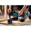 Bosch Akutoornurga puuremas GRD 18V-127 HX 06019N5100, 18 V, 2 kiirus, 100 Nm, harjadeta mootor