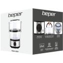 Beper Aurutaja BC.261, 500 W, 5 L, 2 korvi, automaatne v&auml;ljal&uuml;litus, kaasaegne disain