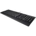 Lenovo Klaviatūra Preferred Pro II 4Y41R64619, USB, 104 klavi&scaron;ai, QWERTY, juoda, atsparus vandeniui