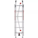 Kombinējamās kāpnes S100 ProfiLOT 039306507 HAILO