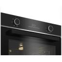Beko Iebūvēta cepe&scaron;krāsns BBIE17301BD, 72 L, 2400 W, elektriskā, A klase, 6 funkcijas, ātrā sildī&scaron;ana, tvaika tīrī&scaron;ana