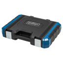 Tool Set, SCHEPPACH, SCH-4941-5, 94 pcs, 1/4" and 1/2" square connections, in plastic case