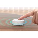 Sonoff Zigbee belaidis mygtukas SNZB-01P, 3.0V, 27.7g, 45x45x17.7mm, AES-128, CR2477, 180s, 5000m, -10&deg;C iki 60&deg;C, vidaus