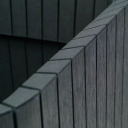 Vazonas Keter Cube Planter S pilkas 29202066939 29,5x29,5x29,7cm