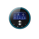 Siltumsūkņa iekštelpu bloks Split tipa ar 14 kW jaudu 230 l boileri nerūsējošā tērauda un enerģijas datu attēlošanu balts AHS-140HEDSAA-23 Hisense