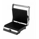 Jata Grill JEGR1596, 2000W, 230V, 29x23,6cm, kriimustatud plaadid, kallutatav &uuml;lemine plaat, mittenakkuv kate