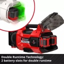 Bezvadu dārza sūknis AQUINNA 18/30 F LED, EINHELL, 4180430, 3000 l/h, 28 m augstums, 18V akumulators nepiecie&scaron;ams