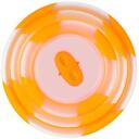 Oursson Bļodu komplekts BS2981RC/OR, 1,7 L, Apaļ&scaron;, 3 persona(s), Keramikas, Oranžs, Balts, Caurspīdīgs vāks, Silikons vāks
