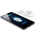 Fibaro KeyFob tālvadības pults FGKF-601, 70mm, 38mm, 15mm, RoHS 2011/65/EU, R&TTE 1999/5/EC, Universāla, Apgaismojumam
