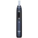 Braun elektriskā zobu birste iO 8N Black Onyx, 1 rokturis, 2 uzgaļi, OLED displejs, 6 režīmi, ceļojumu kaste
