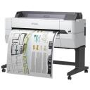 Epson Paindlik tehniline printer SC-T5405 C11CJ56301A0, A0, 4-ink, Wi-Fi, stativiga