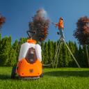 Akuprits DAEWOO DSA 1621Li SET 21V 2,0 Ah 16 l 3 l/min 8 m