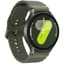 Samsung Galaxy Watch7 SM-L310NZGAEUE, 1.5", 480x480, 425mAh, 33.8g, Zaļ&scaron;, M/L, Wear OS, IP68, GPS, Wi-Fi, Bluetooth 5.3
