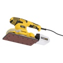 Finiera slīpma&scaron;īna 330W, POWERPLUS, POWX0441, 115x230mm slīpē&scaron;anas virsma, putekļu savāk&scaron;anas kaste