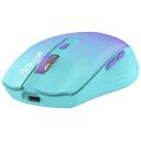 Tellur Bezvadu pele TLL491331, 20m, 6 pogas, 1600 DPI, RGB apgaismojums, uzlādējams akumulators 500 mAh