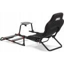 Next Level Racing GTLite Junior sacīk&scaron;u kabīne NLR-S041, 550 x 1470 x 790 mm, 12,70 kg, ergonomisks, regulējami komponenti